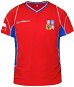 SPORTTEAM® Futbalový dres Česká Republika 1, chlapčenský - Dres