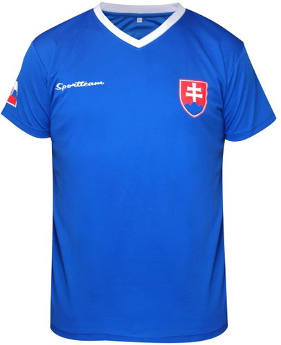 SPORTTEAM® Football jersey Slovak Republic 5, men's XL - Jersey - Main image