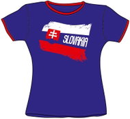 SPORTTEAM® Slovak Republic T-shirt 1 ladies M - T-Shirt