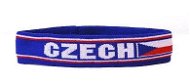 SPORTTEAM® Čelenka pletená ČR - Sports Headband