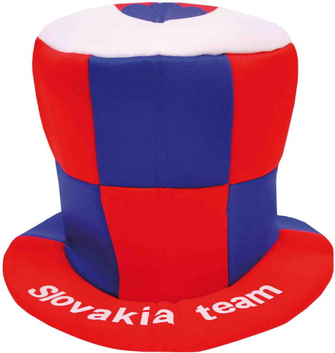 SPORTTEAM Flag hat SR 4 - Wide-Brimmed Hat - Main image