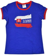 SPORTTEAM Fanouškovské triko SR 1 dámské, vel. XL - T-Shirt