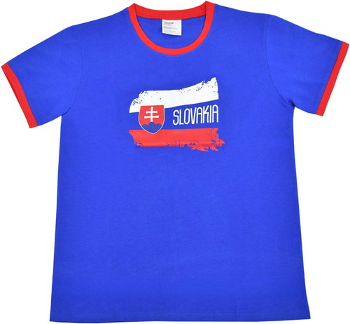SPORTTEAM Fan shirt SR 1 men, size 2.5 mm, sizing. S - T-Shirt - Main image