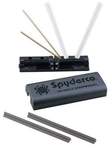 Spyderco Brusná sada Tri-Angle SharpMaker 204MF - Knife Sharpener - Main image