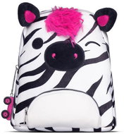 Difuzed Squishmallows backpack - zebra Tracey - Children's Backpack