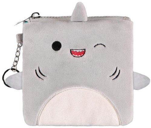 Difuzed Squishmallows Wallet - Gordon the Shark - Wallet - Main image