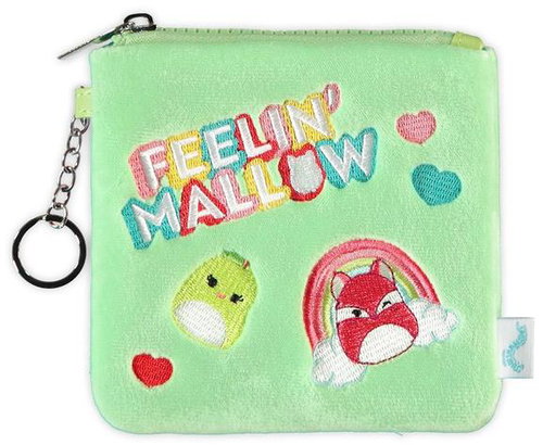 Difuzed Squishmallows wallet - mix green - Wallet - Main image