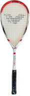 VIS Squashová raketa kompozitová, červenobílá - Squash Racket