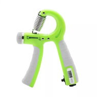 Analog series C Wrist Strengthener Clamp Color Green/Grey - Exercise Device