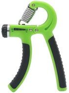 Gripper series S Wrist Strengthener Gripper series S Color Black/Green - Exercise Device