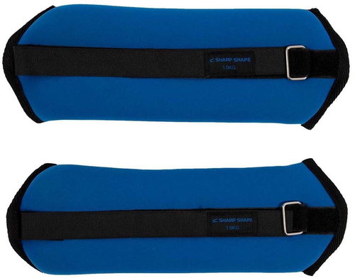 Sharp Shape Ankle weight 1kg - Weight - Main image