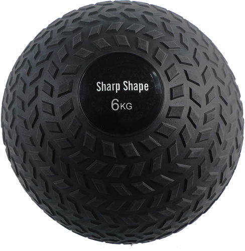 Sharp Shape Slam Ball 6kg - Medicine Ball - Main image
