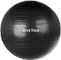 Sharp Shape Gym ball black - Gymnastický míč