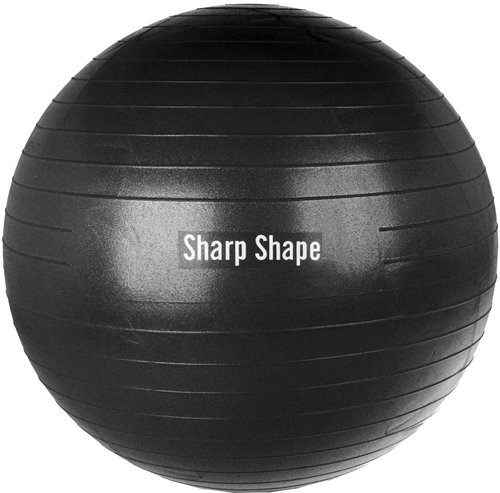 Sharp Shape Gym ball black 75 cm - Gym Ball - Main image