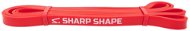 Erősítő gumiszalag Sharp Shape Resistance band 13 mm - Guma na cvičení