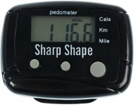Sharp Shape Pedometer - Krokomer