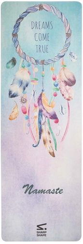 Sharp Shape ECO Yoga Mat Namaste - Yoga Mat - Main image