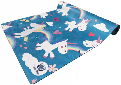 Sharp Shape ECO Yoga Mat Unicorn - Yoga Mat - Main image