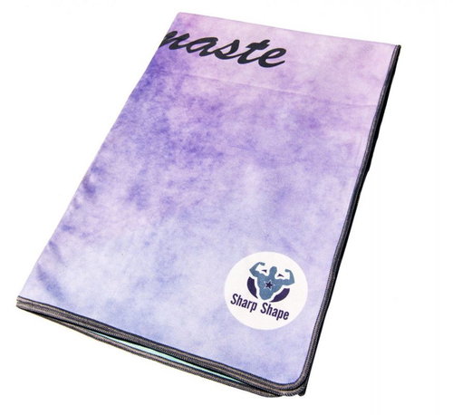 Sharp Shape Yoga Microfibre Towel Namaste - Towel - Main image