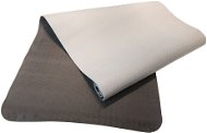 Sharp Shape Dual yoga mat grey - Jogamatka