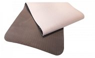 Sharp Shape Dual yoga mat brown - Jógamatrac