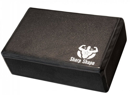 Sharp Shape Yoga Block black - Yoga Block - Main image