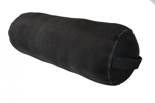 Sharp Shape Yoga bolster black - Yoga Pillow - Main image
