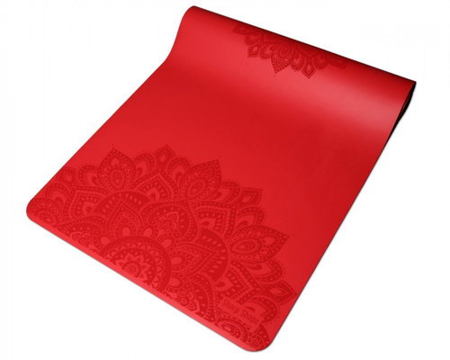Sharp Shape PU Yoga mat Blossom - Jógamatrac - Fő fotó