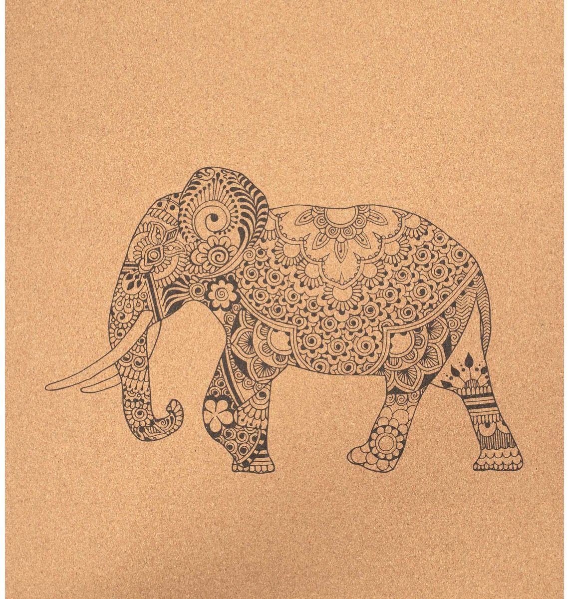 Elephant sales yoga mat