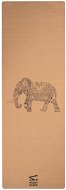 Sharp Shape Cork travel yoga mat Elephant - Jogamatka