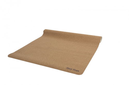 Cork Travel Yoga Mat