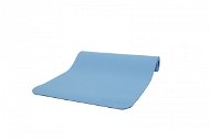 Sharp Shape Dual TPE Yoga Mat Blue - Fitness szőnyeg