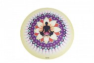 Sharp Shape Round yoga mat Meditation - Jogamatka