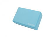 Jóga blokk Sharp Shape Yoga block blue - Jóga blok