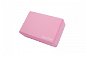 Sharp Shape Yoga block pink - Yoga Block