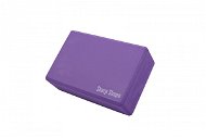Sharp Shape Yoga block purple - Yoga Block