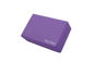 Jóga blokk Sharp Shape Yoga block purple - Jóga blok