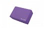Joga blok Sharp Shape Yoga block purple - Jóga blok