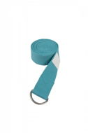 Jógaheveder Sharp Shape Yoga strap blue - Popruh na jógu