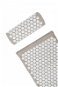 Sharp Shape Acupressure Set Grey - Acupressure Mat