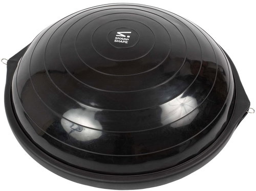 Sharp Shape Balance Ball, Black - Balance Pad - Main image