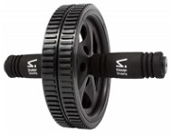 Sharp Shape AB Wheel black - Exercise Wheel