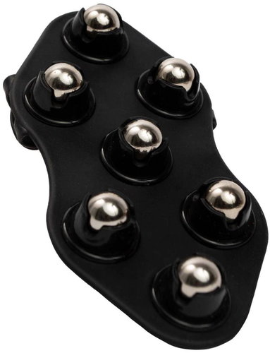 Sharp Shape Hand massager black - Masážní rukavice - Hlavní obrázek