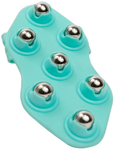 Sharp Shape Hand massager green - Massage Glove - Main image