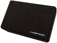 Joga blok Sharp Shape Yoga Block Black - Jóga blok