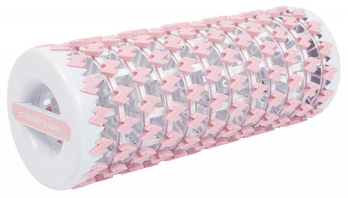 Sharp Shape Telescopic roller pink - Foam Roller - Main image