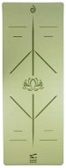 Sharp Shape PU Yoga mat Shanti green - Yoga Mat
