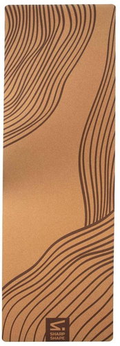 Sharp Shape Cork Yoga Mat Zen - Jógamatrac - Fő fotó