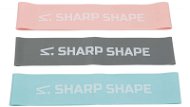 Sharp Shape Loop band súprava - Sada gúm na cvičenie
