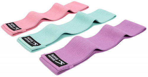 Sharp Shape Hip band set Sh3 - Gumiszalag szett - Fő fotó